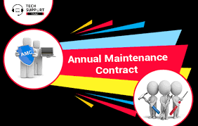 Supported Annual Maintenance Contract Services