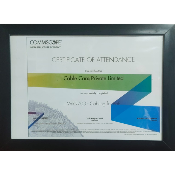 Certificate 4